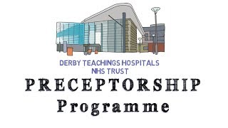 Preceptorship Programme [upl. by Ednutey]