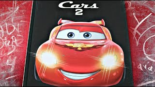 Cars 2 Storybook  Read Along by JosieWose [upl. by Selij]