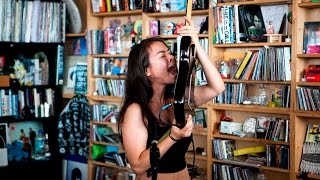 Mitski NPR Music Tiny Desk Concert [upl. by Ericka]