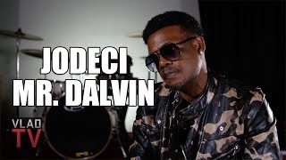 Mr Dalvin Jodeci on Devante Being Pistol Whipped amp Robbed on his Birthday [upl. by Nevaed]