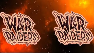 The War Raiders  2024 Titantron  War [upl. by Oijimer303]