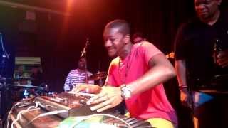 Snarky Puppy  Lingus live in Dallas May 4th 2013 [upl. by Miranda]