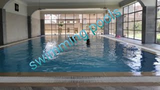 Swimming pools Dammam City in Saudi Arabia [upl. by Luht]