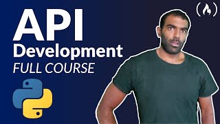 Python API Development  Comprehensive Course for Beginners [upl. by Neelav546]