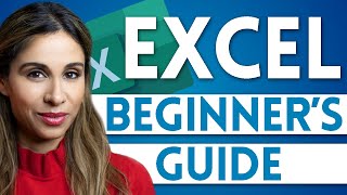 Excel Tutorial for Beginners  How to Use Excel [upl. by Asserak893]