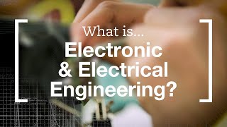 What is Electronic amp Electrical Engineering [upl. by Penhall]