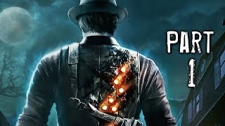 Murdered Soul Suspect Gameplay Walkthrough Part 1  The Killer PS4 [upl. by Bbor865]