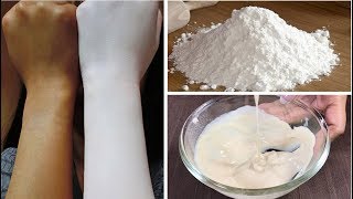 LA MEJOR Mascarilla Coreana para Blanquear la Piel  3 Secretos  Lina Mechaz [upl. by Tisbe]