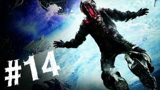 Dead Space 3 Gameplay Walkthrough Part 16  Shipwrecked  Chapter 7 DS3 [upl. by Xad467]