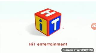 New Hit Entertainment Logos History Very Slow Motion [upl. by Syl]