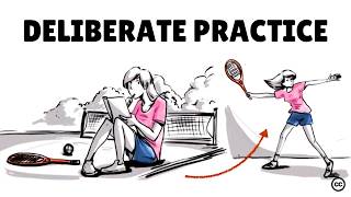 Deliberate Practice Achieve Mastery in Anything [upl. by Lon]