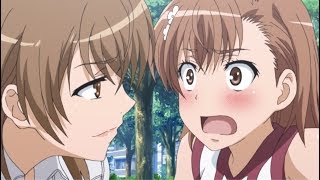 Misaka Mikoto Meets Toumas Parents For The First Time [upl. by Eleaffar]