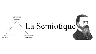 La sémiotique 1 [upl. by Lombardy595]