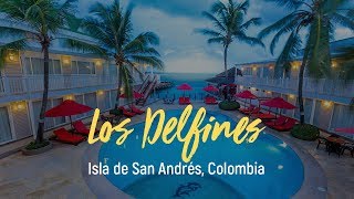 Decameron Los Delfines  San Andrés Colombia [upl. by Ocirred]