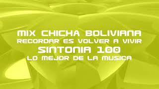 Mix Cumbia Chicha Boliviana [upl. by Mills]