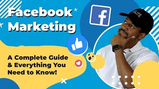 Facebook Marketing A Complete Video Guide for 2025 [upl. by Sudoeht]