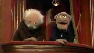 Statler and waldorf excellent [upl. by Ryhpez]