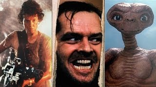 Top 10 Movies of the 1980s [upl. by Boyse317]