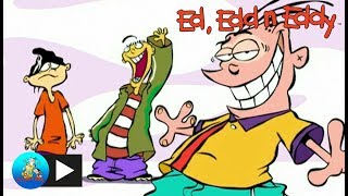 Ed Edd n Eddy  Intro  Cartoon Network [upl. by Sofia602]