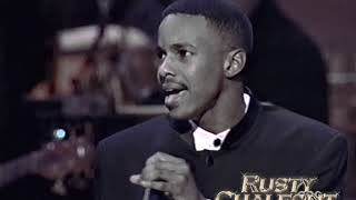 Tevin Campbell  Tomorrow Live [upl. by Aninay984]