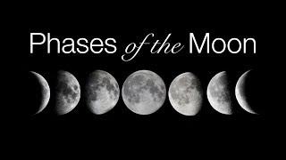 Phases and Motions of the Moon [upl. by Sidonius]