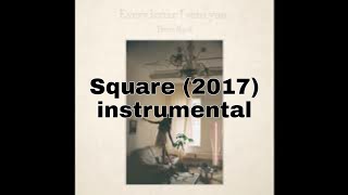 Yerin Baek  Square 2017  Instrumental [upl. by Arndt44]