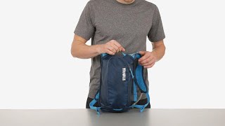 Hydration Packs  Thule UpTake Youth [upl. by Anerul]