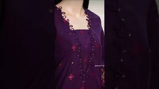 Simple Gale ke designfashion shortsvideo [upl. by Isyad]