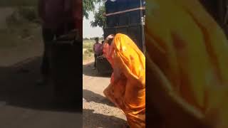 short video dehati dance 🩰 [upl. by Howzell532]