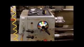 Precision Machining Lathe Identification [upl. by Aidnic210]