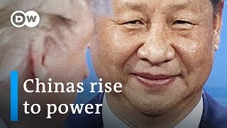 How China became a superpower 40 years of economic reform  DW News [upl. by Atiuqan]