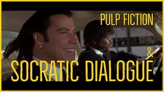 How to Use Socratic Dialogue  Pulp Fiction [upl. by Nerraw291]