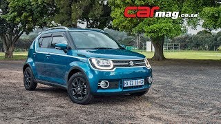 LONGTERM WRAPUP Suzuki Ignis 12 GLX manual [upl. by Albrecht]