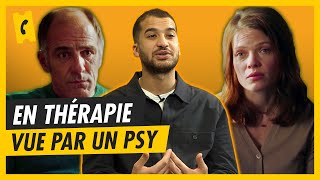 En Thérapie vue par un vrai psy  La série ARTE décryptée [upl. by Dixon112]