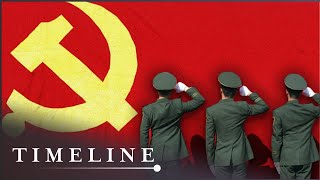 How Did Communism Start In China  The War That Changed The World  Timeline [upl. by Isadore]