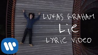 Lukas Graham  Lie OFFICIAL LYRICS VIDEO [upl. by Presber310]