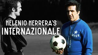 Catenaccio and La Grande Inter A Tactical Guide to Helenio Herreras Internazionale [upl. by Ephraim956]