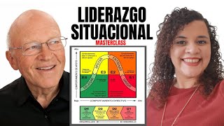 🚀Liderazgo Situacional  🌟Masterclass🌟 [upl. by Mozza262]