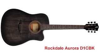 Rockdale Aurora D1CBK [upl. by Jami]