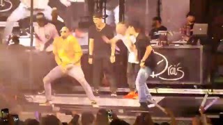 Chris Browns Dance Crew  quotMilly Rockquot [upl. by Fae529]