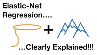 Regularization Part 3 Elastic Net Regression [upl. by Ayhtnic145]