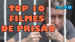 TOP 10  Filmes de prisão [upl. by Anined146]