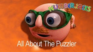 NUMBERJACKS  All About The Puzzler [upl. by Abbey]