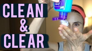 A Dermatologists Review of Clean amp Clear Dr Dray [upl. by Wisnicki]