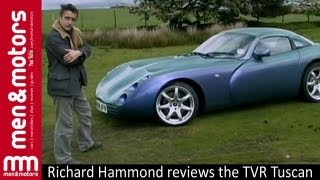 The TVR Tuscan Review With Richard Hammond [upl. by Trace]