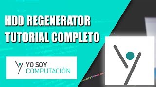 ▷ HDD Regenerator Cómo Usar Tutorial COMPLETO en Español Parte 1 👨🏻‍🎓 👨🏻‍🎓 [upl. by Leno154]