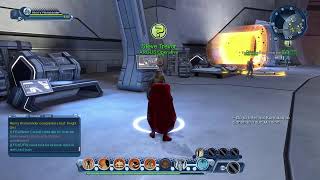 DCUO  Playing With Fire [upl. by Wulfe]