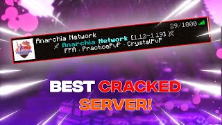 Best Cracked PvP server [upl. by Eerrehs]