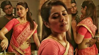 Raashi Khanna Imaikkaa Nodigal  Smooching Hot Scene  MovieBuzz [upl. by Yunfei]