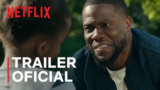 Paternidade com Kevin Hart  Trailer oficial  Netflix [upl. by Notxed390]